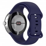 Ремешок TPU ArmorStandart для Google Pixel Watch 3 45 mm Midnight Blue (ARM84022)
