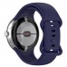 Ремешок TPU ArmorStandart для Google Pixel Watch 3 45 mm Midnight Blue (ARM84022)