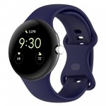 Ремешок TPU ArmorStandart для Google Pixel Watch 3 45 mm Midnight Blue (ARM84022)