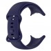 Ремешок TPU ArmorStandart для Google Pixel Watch 3 45 mm Midnight Blue (ARM84022)