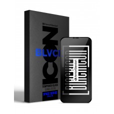 Защитное стекло ArmorStandart Space Black Icon для Apple iPhone 16e (ARM84133)