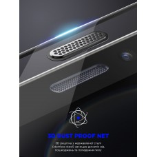 Защитное стекло ArmorStandart Space Black Icon для Apple iPhone 16e (ARM84133)