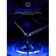 Защитное стекло ArmorStandart Space Black Icon для Apple iPhone 16e (ARM84133)