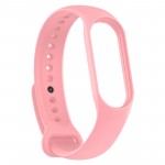 Ремешок TPU ArmorStandart для Xiaomi Mi Band 4/3 Light Pink (ARM84364)