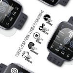 Гидрогелевая пленка ArmorStandart для Xiaomi Amazfit Bip 6 6 шт. (ARM84394)