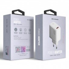 Сетевое зарядное устройство ArmorStandart AR013 1USB 30W 3A White (ARM84424)