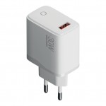 Сетевое зарядное устройство ArmorStandart AR013 1USB 30W 3A White (ARM84424) Сетевое зарядное устройство ArmorStandart AR013 1USB 30W 3A White (ARM84424)