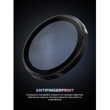 Защитное стекло для камеры ArmorStandart Supreme BI для iPhone 16e Black (ARM84426)