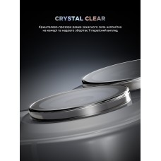 Защитное стекло для камеры ArmorStandart Supreme BI для iPhone 16e Clear (ARM84427)