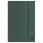 Чехол книжка ArmorStandart Flex PU для Samsung Tab A9 Dark Green (ARM84438)