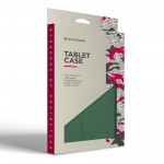 Чехол книжка ArmorStandart Flex PU для Samsung Tab A9 Dark Green (ARM84438)