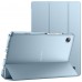 Чехол книжка ArmorStandart Flex PU для Samsung Tab A9 Light blue (ARM84440)