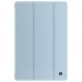 Чехол книжка ArmorStandart Flex PU для Samsung Tab A9 Light blue (ARM84440)