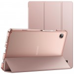 Чехол книжка ArmorStandart Flex PU для Samsung Tab A9 Pink (ARM84441)