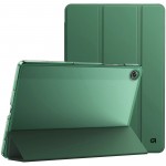 Чехол книжка ArmorStandart Flex PU для Samsung Tab A9+ Dark Green (ARM84443)