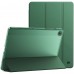 Чехол книжка ArmorStandart Flex PU для Samsung Tab A9+ Dark Green (ARM84443)