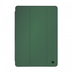 Чехол книжка ArmorStandart Flex PU для Samsung Tab A9+ Dark Green (ARM84443)