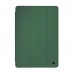 Чехол книжка ArmorStandart Flex PU для Samsung Tab A9+ Dark Green (ARM84443)