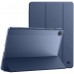 Чехол книжка ArmorStandart Flex PU для Samsung Tab A9+ Lavender Grey (ARM84444)