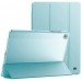 Чехол книжка ArmorStandart Flex PU для Samsung Tab A9+ Light blue (ARM84445)