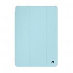Чехол книжка ArmorStandart Flex PU для Samsung Tab A9+ Light blue (ARM84445)