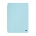 Чехол книжка ArmorStandart Flex PU для Samsung Tab A9+ Light blue (ARM84445)