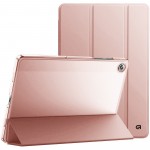 Чехол книжка ArmorStandart Flex PU для Samsung Tab A9+ Pink (ARM84446)