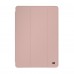 Чехол книжка ArmorStandart Flex PU для Samsung Tab A9+ Pink (ARM84446)