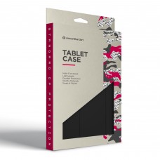 Чехол книжка ArmorStandart Flex PU для Samsung Tab S9 / S9 FE / S10 FE Black (ARM84447)