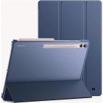 Чехол книжка ArmorStandart Flex PU для Samsung Tab S9 / S9 FE / S10 FE Lavender Grey (ARM84449) Чехол книжка ArmorStandart Flex PU для Samsung Tab S9 / S9 FE / S10 FE Lavender Grey (ARM84449)