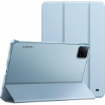 Чехол книжка ArmorStandart Flex PU для Xiaomi Pad 7 / 7 Pro Light blue (ARM84455)