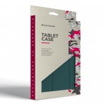 Чехол книжка ArmorStandart Flex PU для iPad 11 2025 (A16) / 10.9 2024 / 2022 Dark Green (ARM84458)