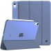Чехол книжка ArmorStandart Flex PU для iPad 11 2025 (A16) / 10.9 2024 / 2022 Lavender Grey (ARM84459)