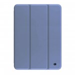 Чехол книжка ArmorStandart Flex PU для iPad 11 2025 (A16) / 10.9 2024 / 2022 Lavender Grey (ARM84459)