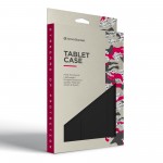Чехол книжка ArmorStandart Flex PU для iPad Air 11 2024 Black (ARM84462)