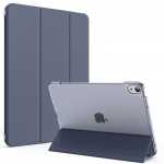 Чехол книжка ArmorStandart Flex PU для iPad Air 11 2024 Lavender Grey (ARM84464)