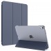 Чехол книжка ArmorStandart Flex PU для iPad Air 11 2024 Lavender Grey (ARM84464)