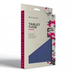 Чехол книжка ArmorStandart Flex PU для iPad Air 11 2024 Lavender Grey (ARM84464)