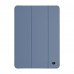 Чехол книжка ArmorStandart Flex PU для iPad Air 11 2024 Lavender Grey (ARM84464)