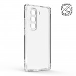 Чехол накладка ArmorStandart TPU Air Force для Infinix Hot 50 Pro Plus 4G Camera cover Clear (ARM84471)