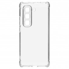 Чехол накладка ArmorStandart TPU Air Force для Infinix Hot 50 Pro Plus 4G Camera cover Clear (ARM84471)