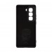 Чехол накладка ArmorStandart TPU Icon для Infinix Hot 50 Pro Plus 4G Camera cover Black (ARM84474)