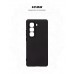 Чехол накладка ArmorStandart TPU Icon для Infinix Hot 50 Pro Plus 4G Camera cover Black (ARM84474)