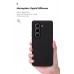 Чехол накладка ArmorStandart TPU Icon для Infinix Hot 50 Pro Plus 4G Camera cover Black (ARM84474)