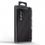 Чехол накладка TPU Armorstandart Matte Slim Fit для Infinix Hot 50 Pro Plus 4G Camera cover Black (ARM84475)