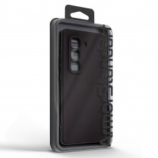 Чехол накладка TPU Armorstandart Matte Slim Fit для Infinix Hot 50 Pro Plus 4G Camera cover Black (ARM84475)