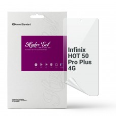 Гидрогелевая пленка ArmorStandart Anti-Blue для Infinix Hot 50 Pro Plus 4G (ARM84482)