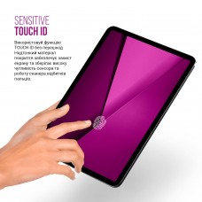 Гидрогелевая пленка ArmorStandart Anti-Blue для Apple iPad 11 2025 (A16) (ARM84499)