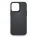 Чехол Чехол накладка ArmorStandart PC LikeCarbon2 MagCase для Apple iPhone 14 Pro Max Black (ARM84501)