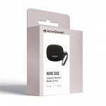 Чехол ArmorStandart TPU Hang для кейса наушников Xiaomi Buds 5 Pro Black (ARM84515)
